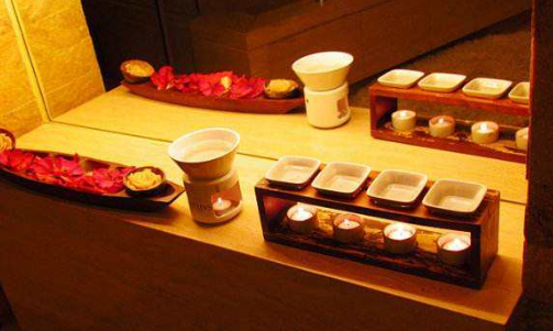 海口高端桑拿水疗休闲会所SPA